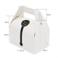 Cake box from DisposablesInc.com. The best import service in China. Import your disposable items and products from us. 